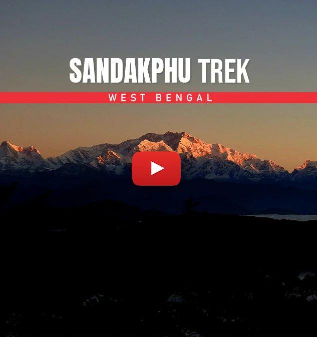 Sandakphu Trek Informative Video